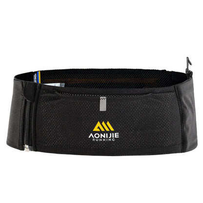 AONIJIE Zipper Design for Quick on/off Running Waist Bag - W8122