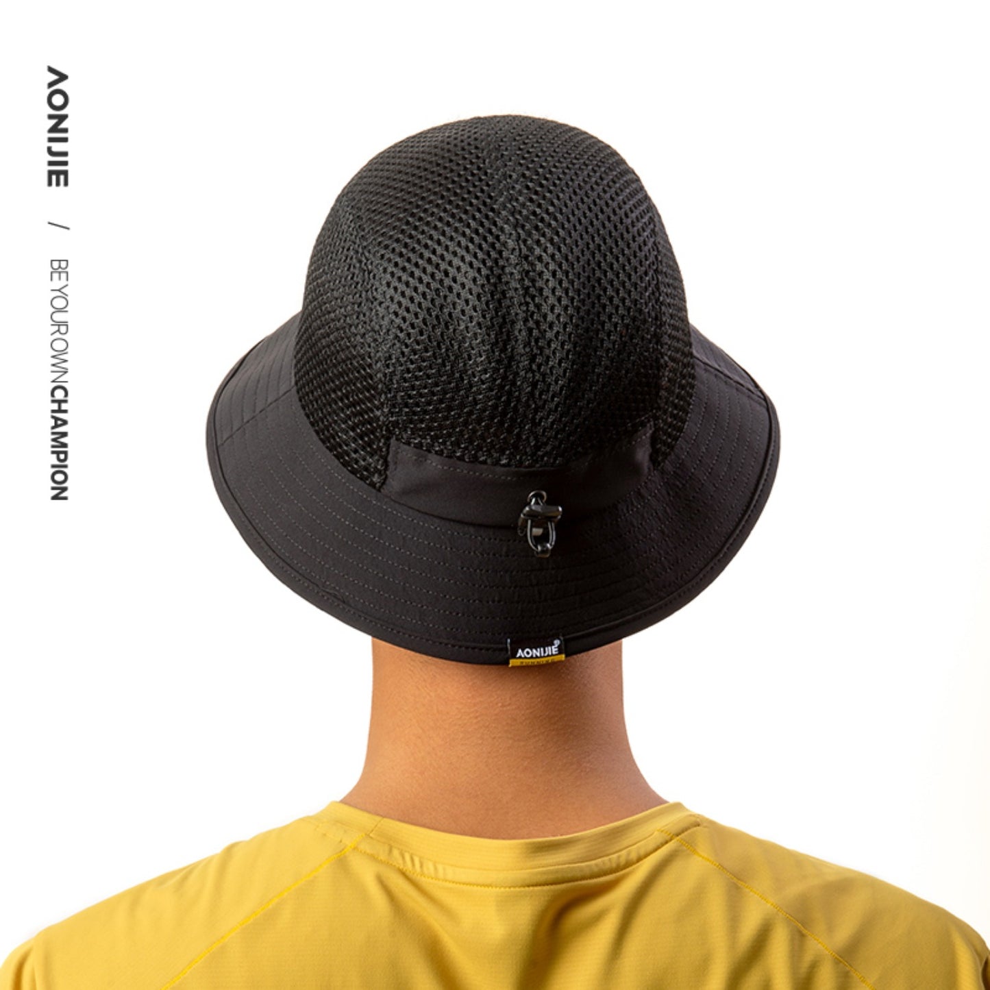 AONIJIE Breathable Mesh Bucket Hat -E4632