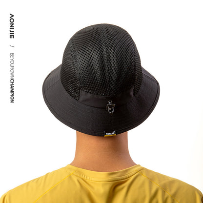 AONIJIE Breathable Mesh Bucket Hat -E4632