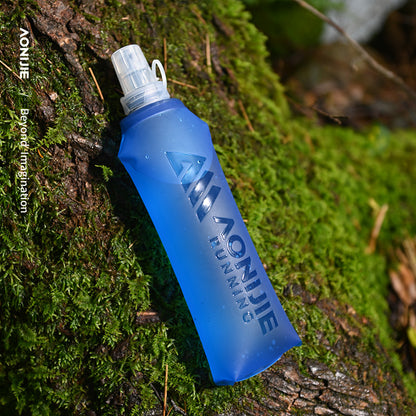 AONIJIE 250/500ml Seamless Soft Water Flask -SD31