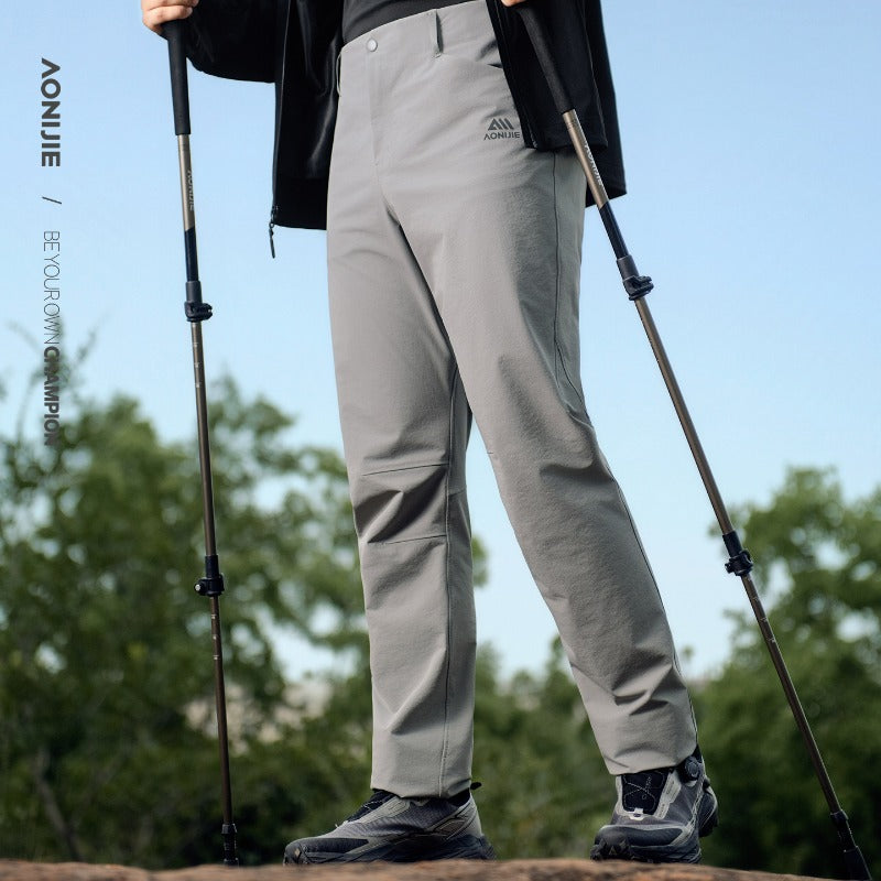 AONIJIE Flattering Multi-Scene Pants for Outdoor & Daily Commute-FM5252