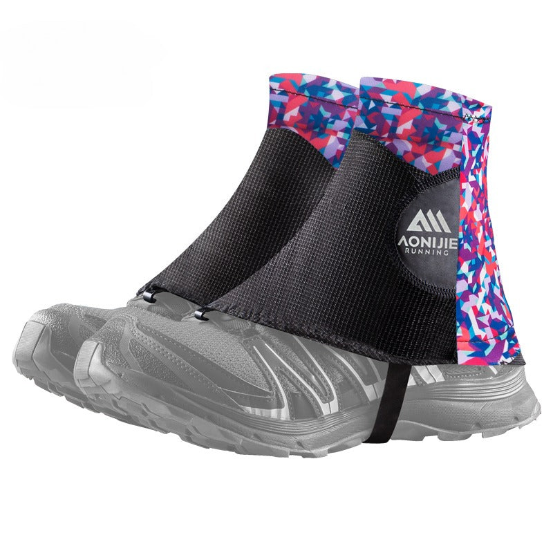 AONIJIE Low Ankle Trail Sand-Proof Gaiters - E941