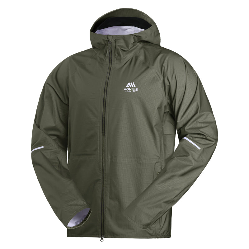 AONIJIE Men's Cicada Wing 2.0 Waterproof Jacket -FM5265