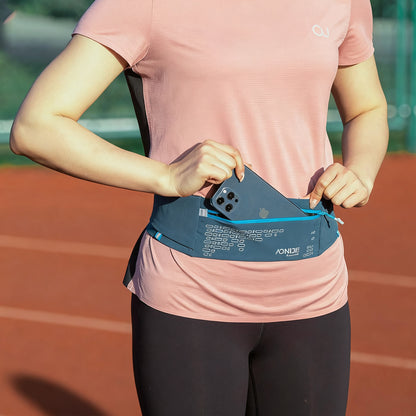 AONIJIE Ultra-Light Sports Waist Pack -W8112