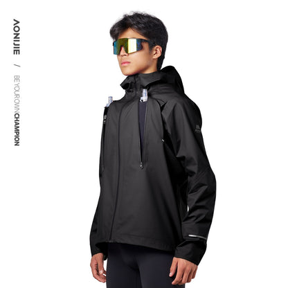 AONIJIE Upgraded Professional Trail Running Jacket -FM5216
