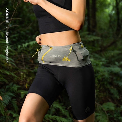 AONIJIE High Elasticity Running Waist Pack -W8101