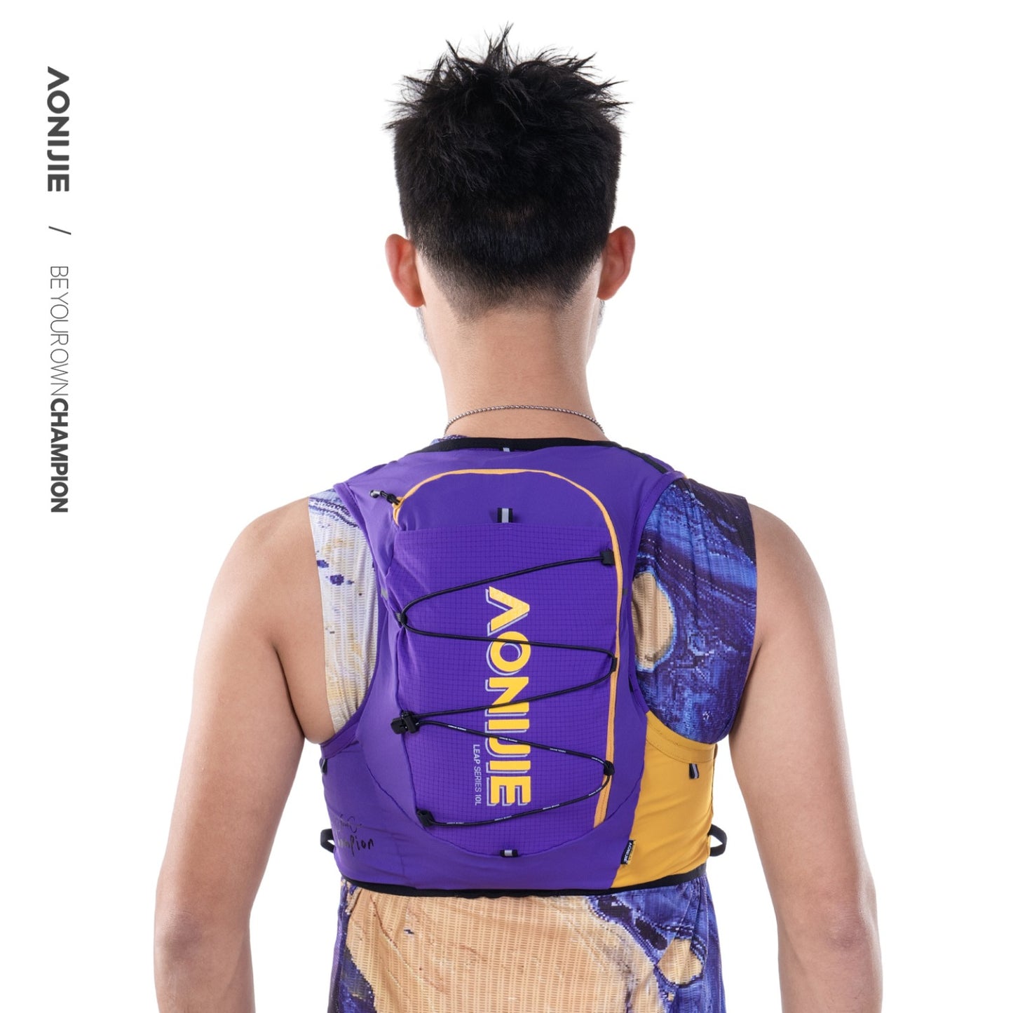 AONIJIE 10L New Color Trail Running Backpack -C9116