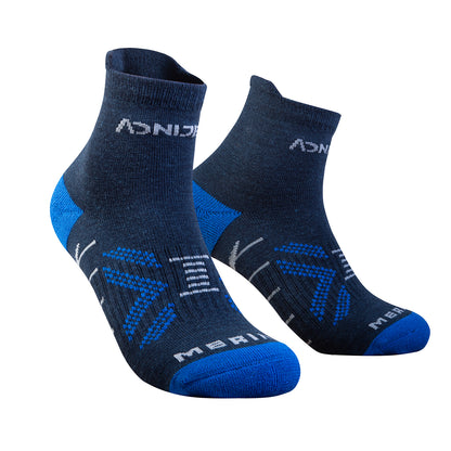 AONIJIE  One Pair Sports Wool Socks - E4828 E4829