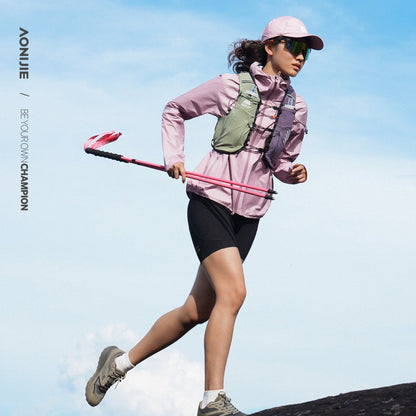 AONIJIE Women's T800 Carbon Trail Running Poles -E4250