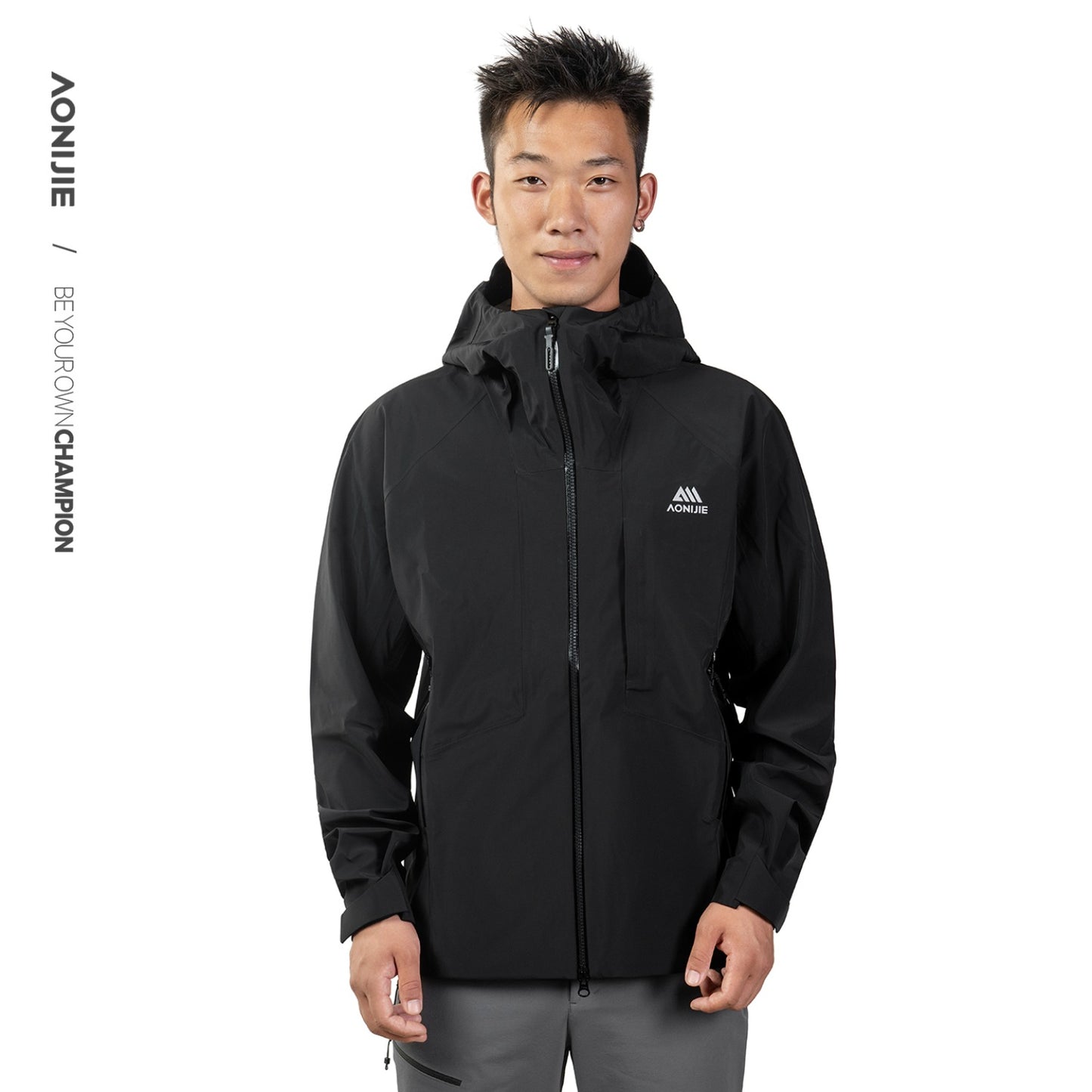 AONIJIE ExoShell Pro Outdoor Jacket -F5249
