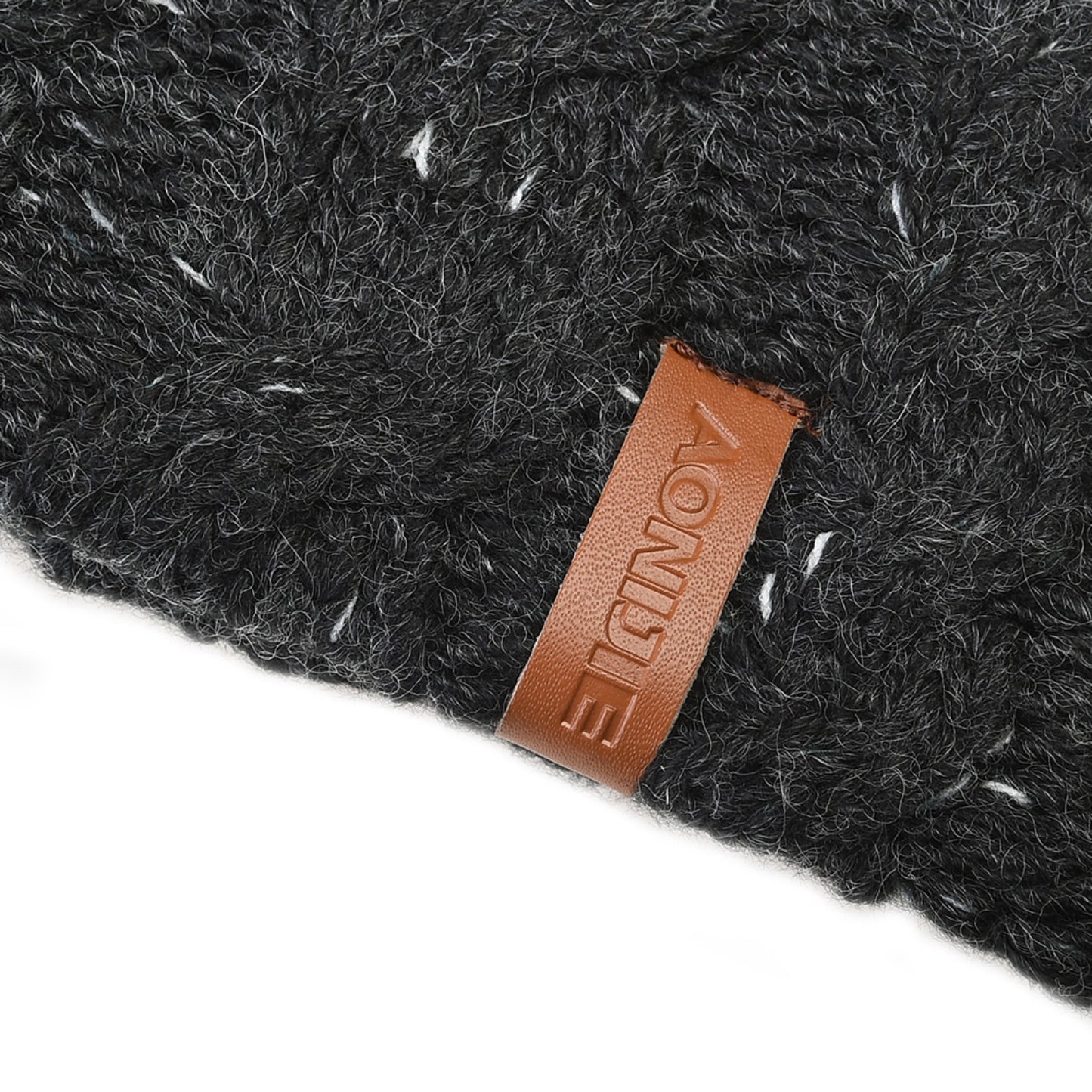 AONJIE  Kids Outdoor Wool Fleece Neck Warmer -M29