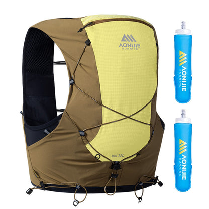 AONIJIE 12L New Color Mont Blanc Series Backpack -MB12L