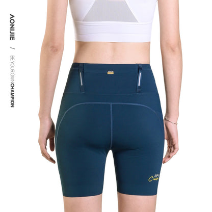AONIJIE Women's Professional Racing Compression Shorts -FW6255