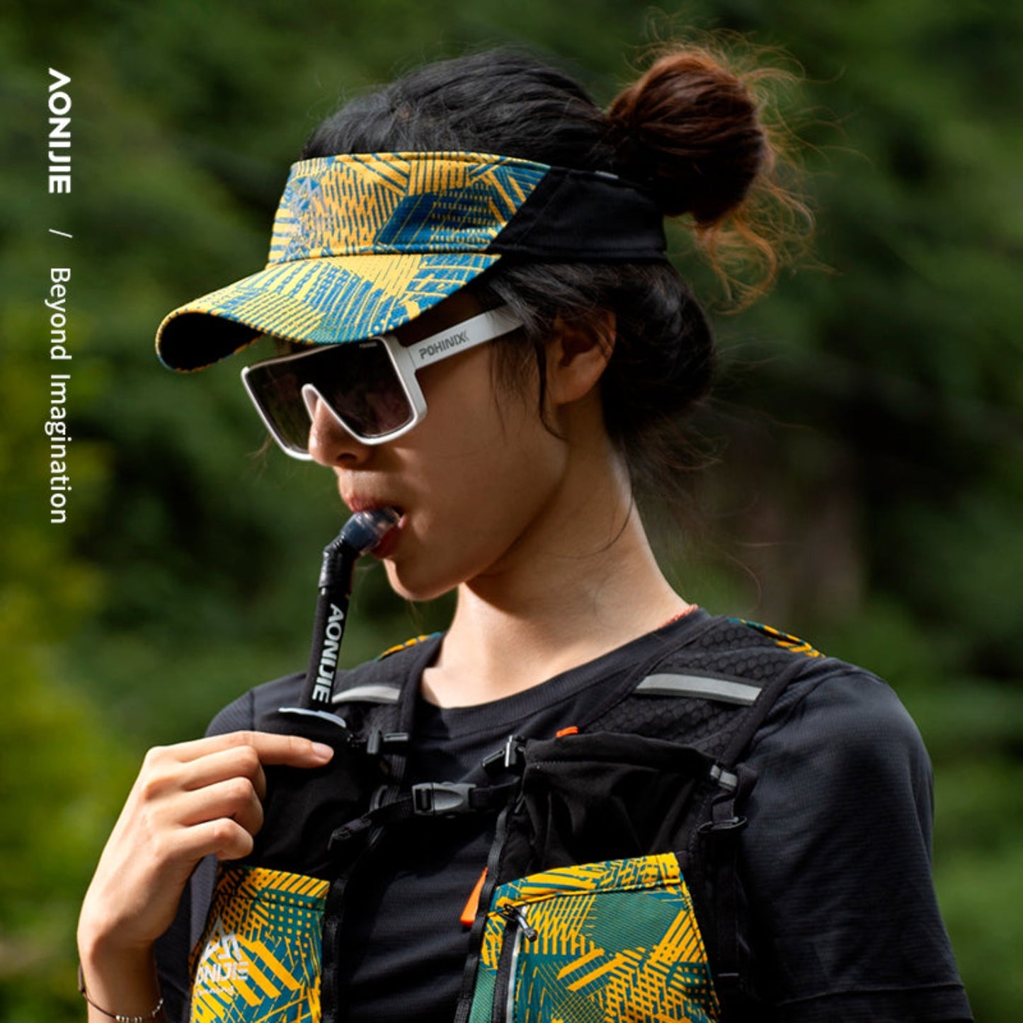 AONIJIE 250/500ml Soft Water Flask -SD30