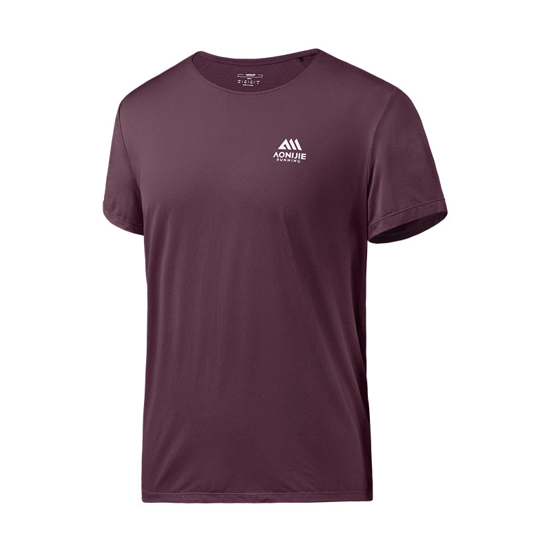 AONIJIE Pro Race Men's Running T-Shirt -FM5269