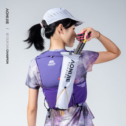 AONIJIE 8L New Color Mont Blanc Series Backpack-UTMB8L
