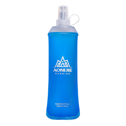 AONIJIE  450ML Collapsible Soft Flask  -SD19