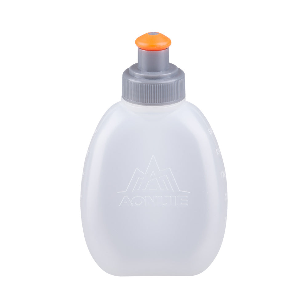 AONIJIE 2Pcs 250ml Water Bottle with Clips -SD06JP