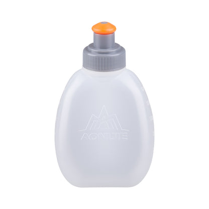AONIJIE 2Pcs 250ml Water Bottle with Clips -SD06JP