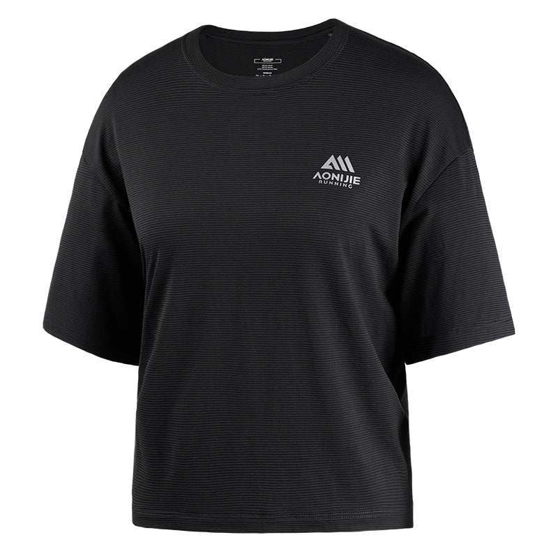 AONIJIE Women's Wool Athletic T-shirt -FW6266