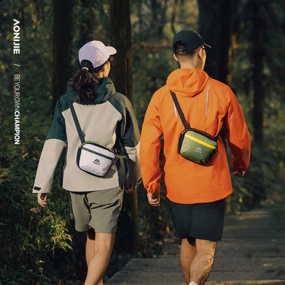 AONIJIE 4L Durable Hiking Crossbody bag -FH2504