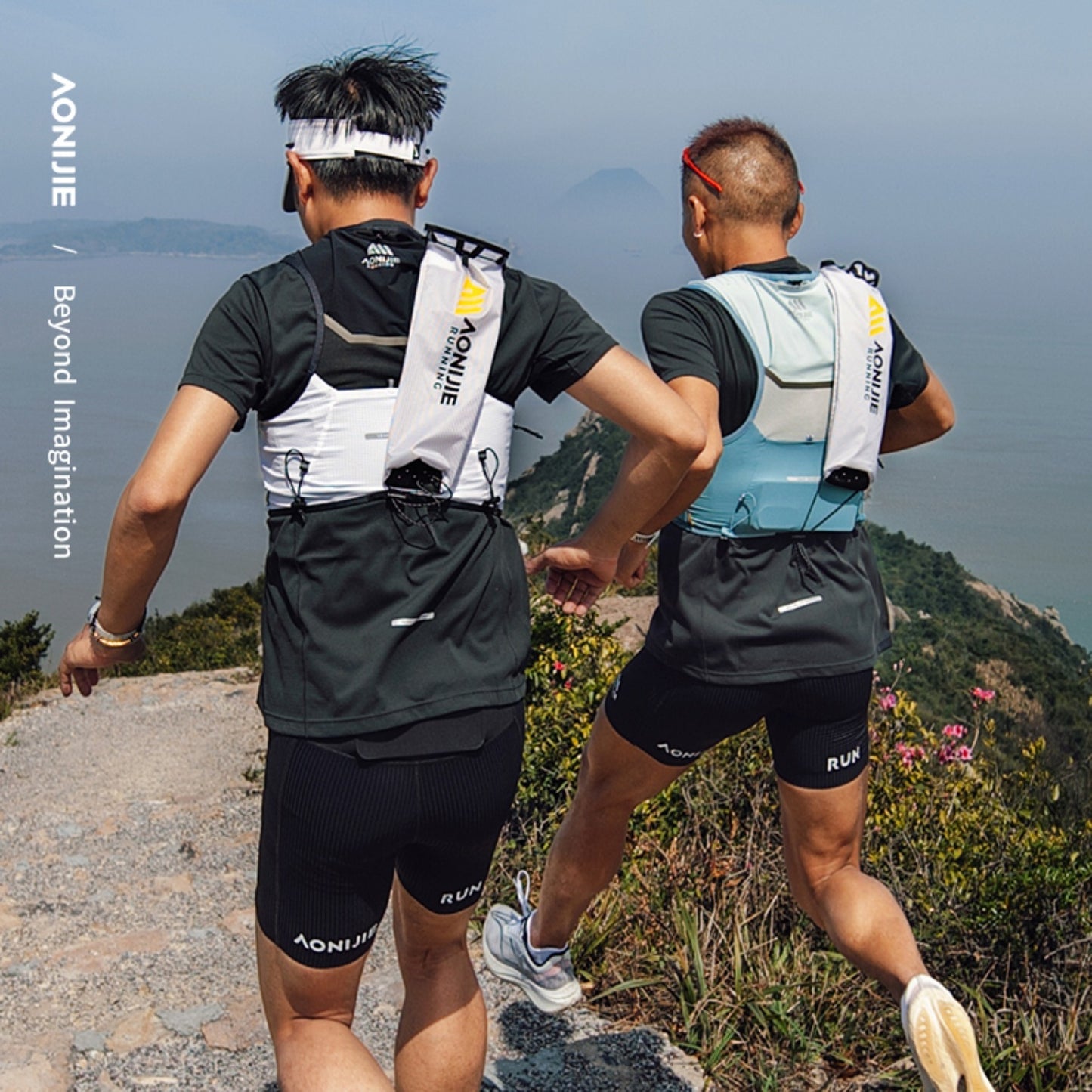 AONIJIE 5L Lightweight Hydration Vest - C9116