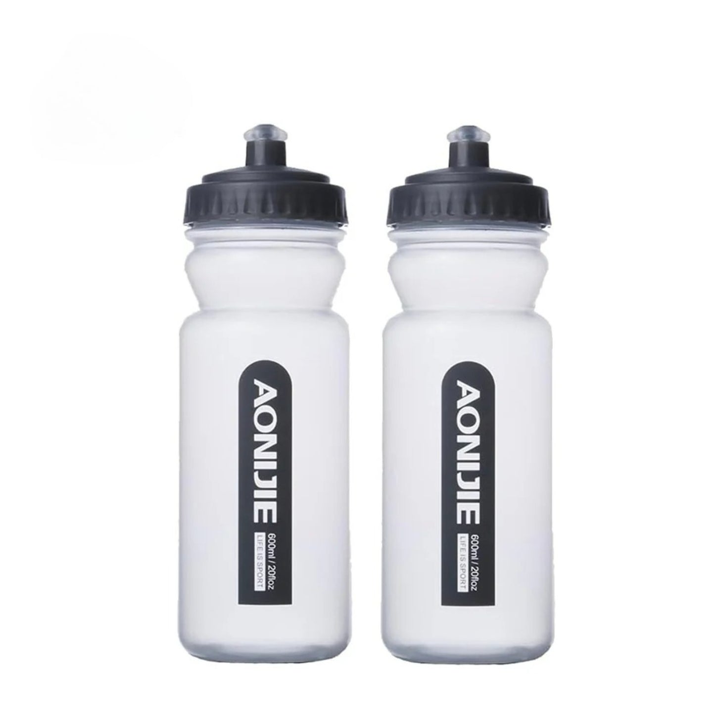 AONIJIE 600ml BPA-free Sport Water Bottle -SH600