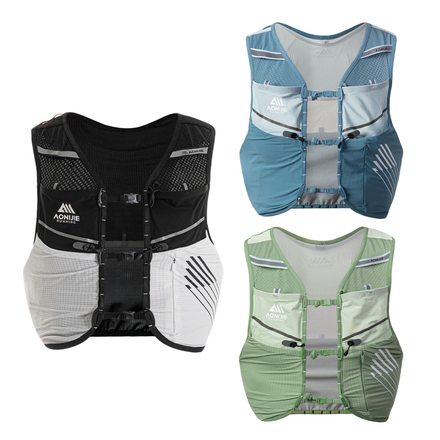 AONIJIE 5L Lightweight Hydration Vest - C9116