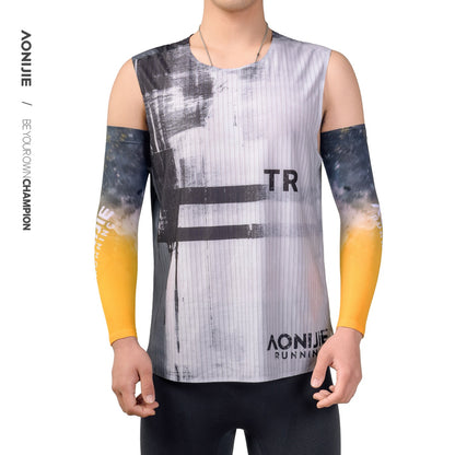 AONIJIE Outdoor UV Protection Arm Sleeves -E4443