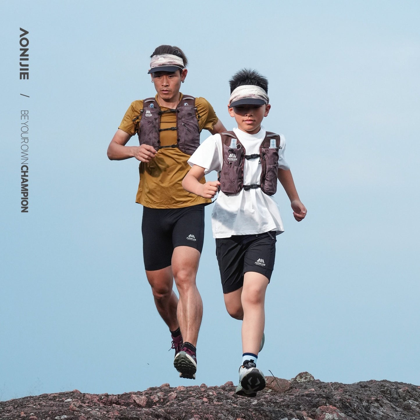 AONIJIE 5L Kids Trail Running Backpack - C9119
