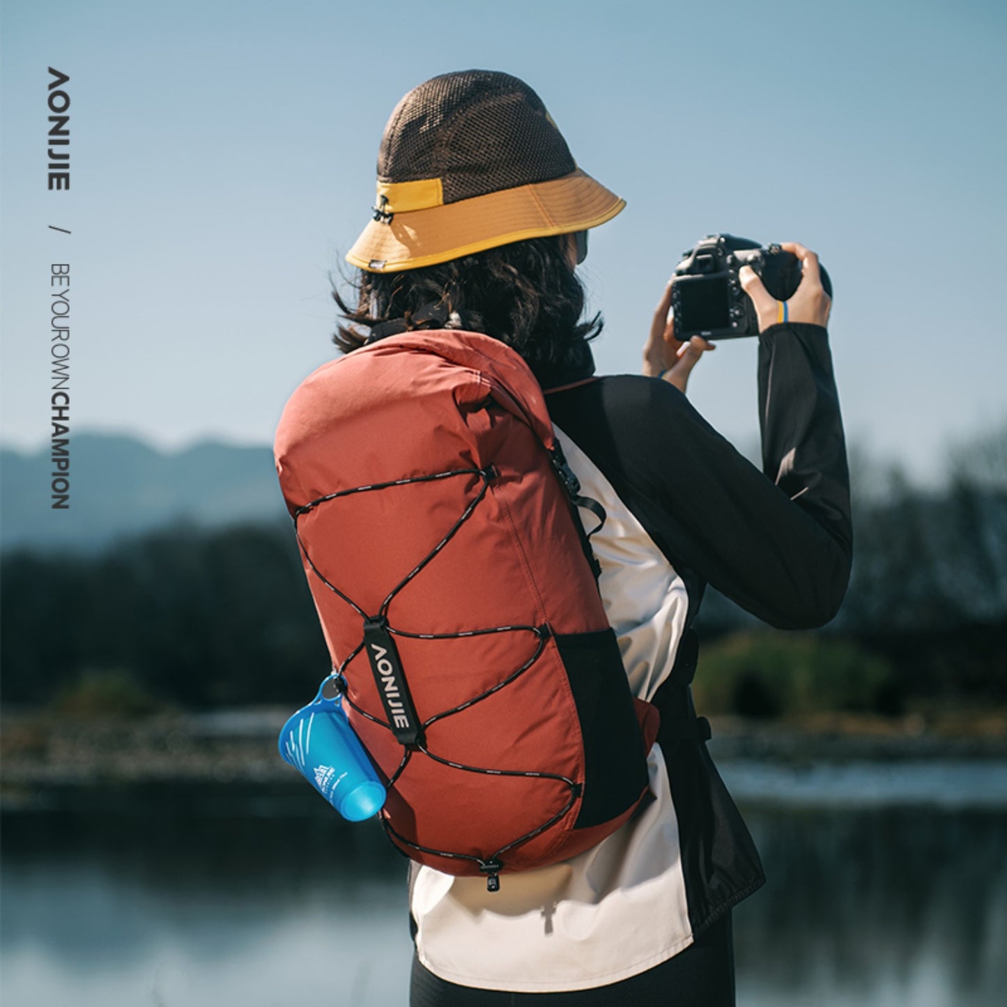 AONIJIE 22L Lightweight Hiking Backpack - FH2522