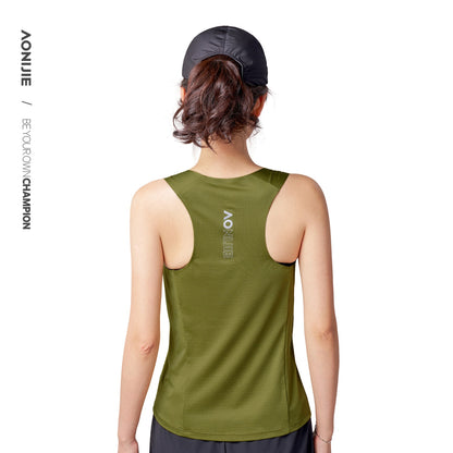 AONIJIE Women's Racerback Tank Top -FW6268