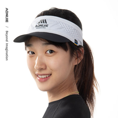 [ US Only ] AONIJIE Professional Sports Visor - E4619