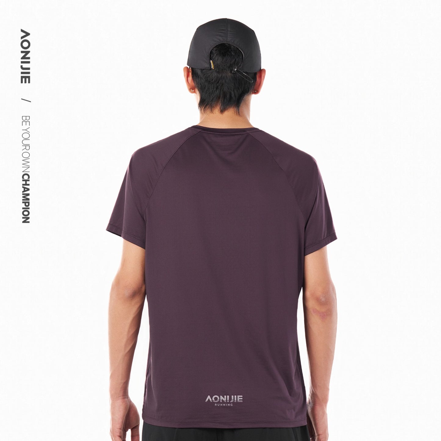 AONIJIE Pro Race Men's Running T-Shirt -FM5269