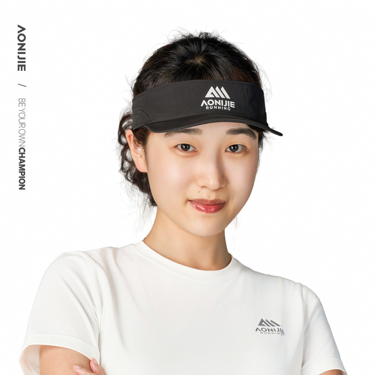 AONIJIE Ultralight Trail Running Visor -E4643