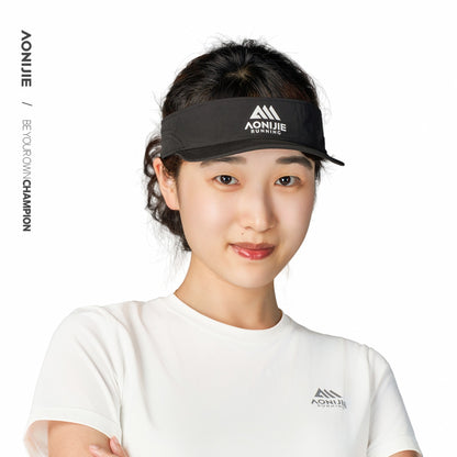 AONIJIE Ultralight Trail Running Visor -E4643