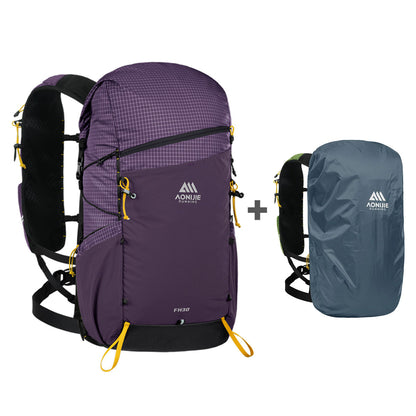AONIJIE 30L Upgraded Multipurpose Backpack-FH2530