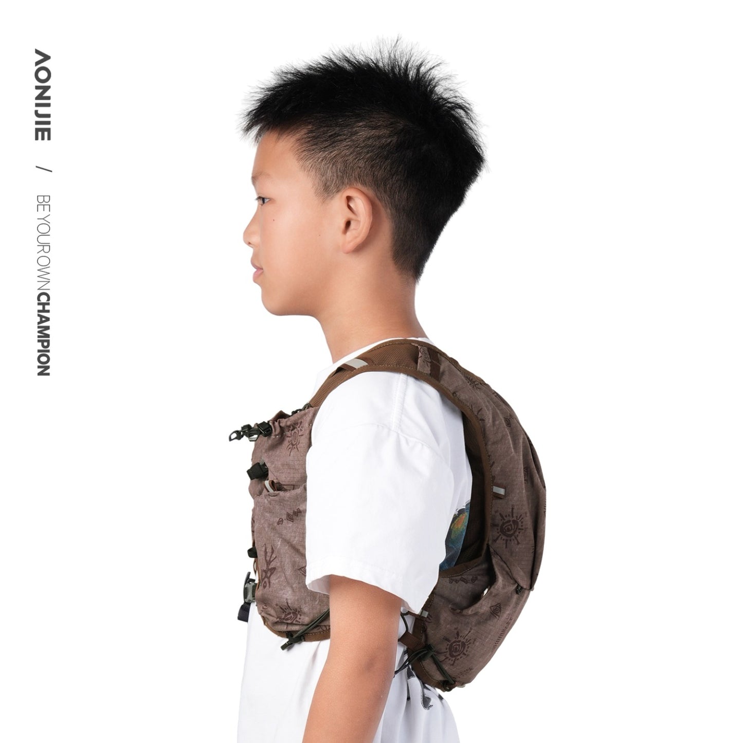 AONIJIE 5L Kids Trail Running Backpack - C9119