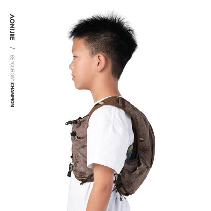AONIJIE 5L Kids Trail Running Backpack - C9119