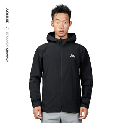 AONIJIE Outdoor Windproof Jacket-FM5243