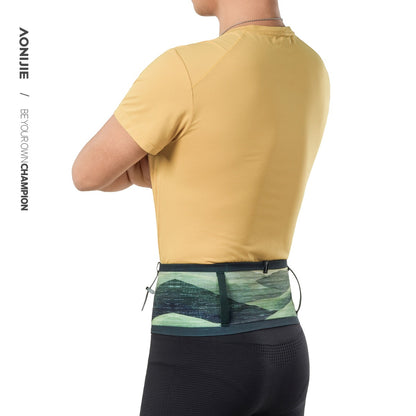 AONIJIE Seamless Running Belt - W8145