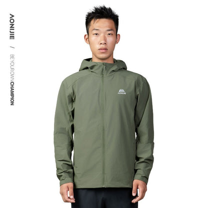 AONIJIE Outdoor Windproof Jacket-FM5243