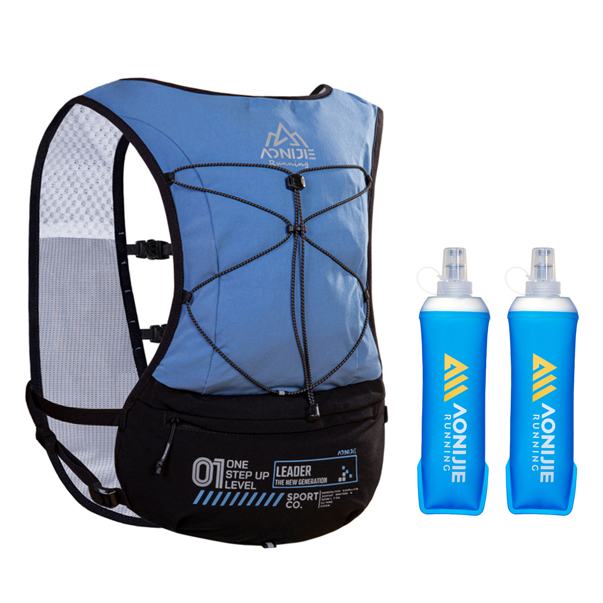 [ US Only ] AONIJIE 5L Multifunctional Running Vest - C9113