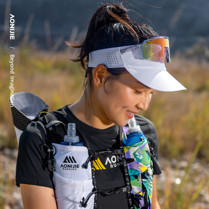 AONIJIE Lightweight Collapsible Outdoor Sports Visor - E4628