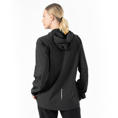 AONIJIE FW5136 Wasserdichte, dünne Sportjacke für Damen