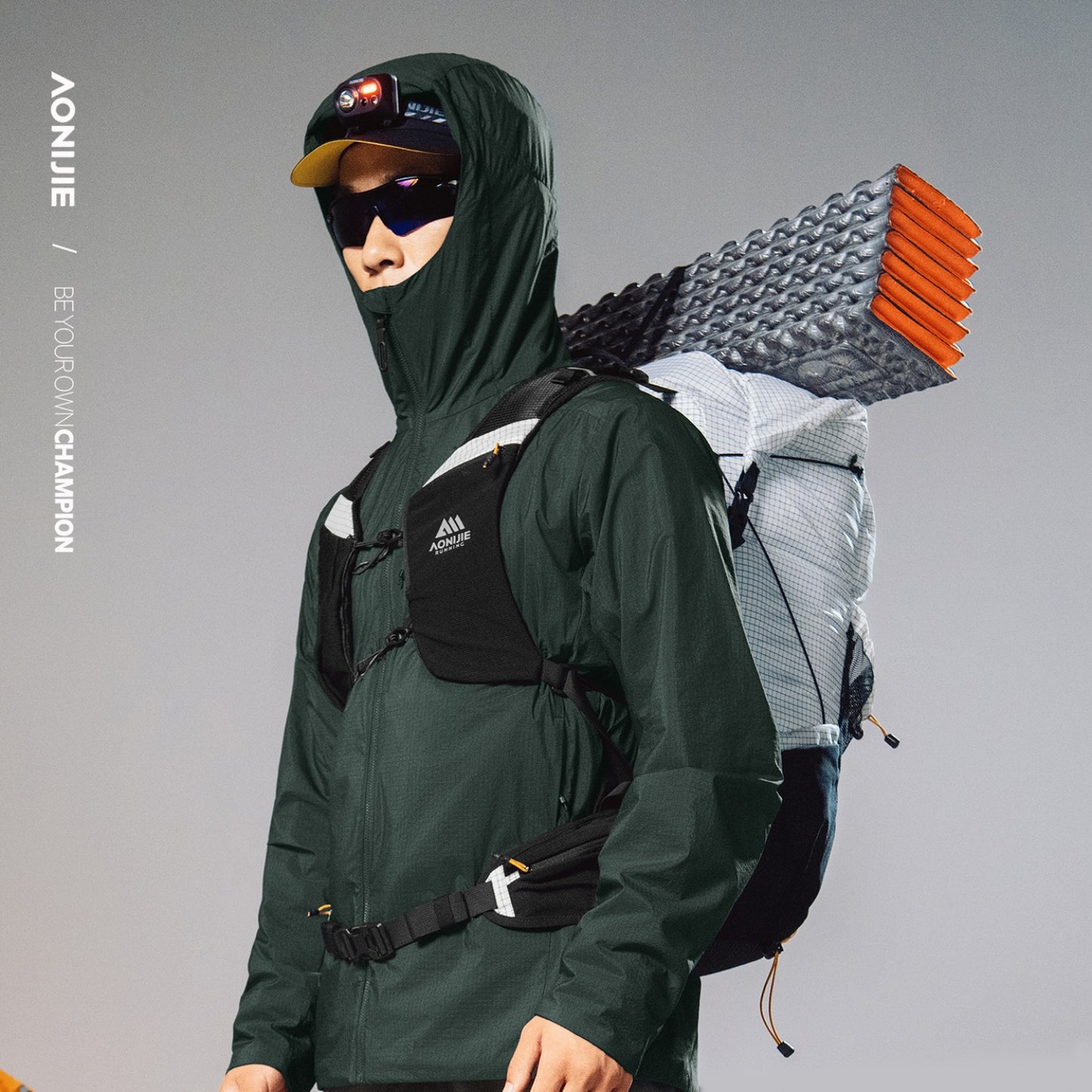 AONIJIE Outdoor Windproof Jacket -F5245