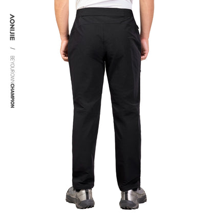 AONIJIE Outdoor Hiking Softshell Pants -FM5237