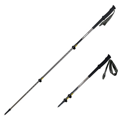 AONIJIE Aluminum Alloy Telescopic Hiking Poles -E4215