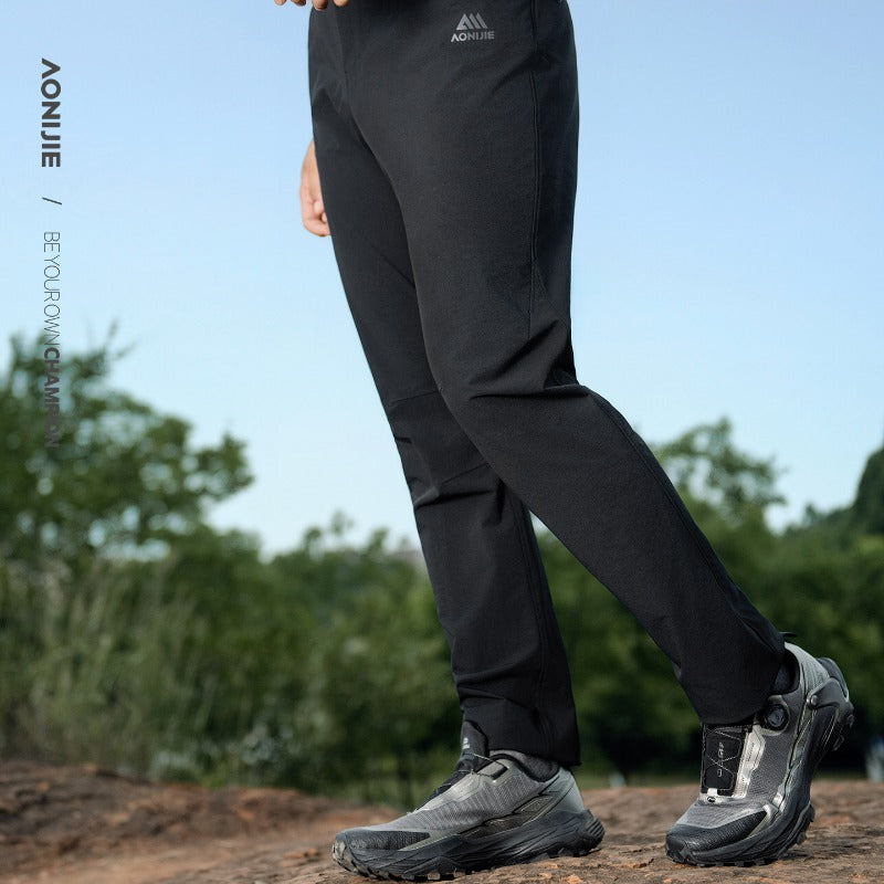AONIJIE Flattering Multi-Scene Pants for Outdoor & Daily Commute-FM5252