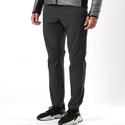 AONIJIE Men Winter Insulated Elasticized Ankle Pants - FM5145